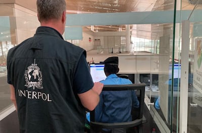 Interpol has police databases and lists of fugitives covering 196 countries but has no powers of arrest. Photo: Interpol 