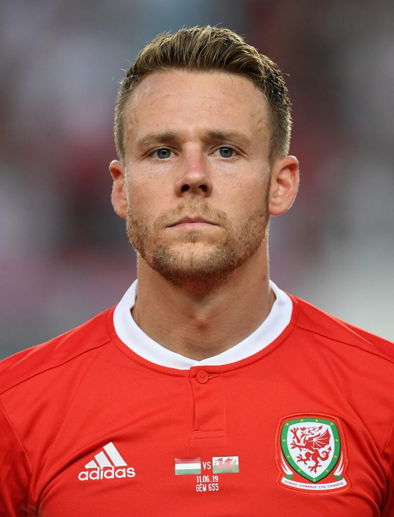 Chris Gunter (Roberts, 73) – N/A.  Earned his 97th cap and will hope he did enough to add to that tally further next week. PA