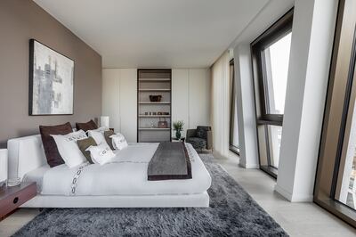 Northacre, The Broadway, Minotti Penthouse. Photo: Northacre