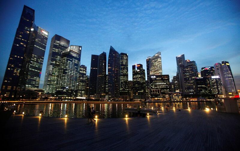 Singapore is committed to developing its most significant natural resource – its people. Edgar Su / Reuters
