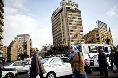 Under the IMF-backed overhaul, Egypt has made deep cuts to energy subsidies, introduced new taxes and floated its currency. Getty Images