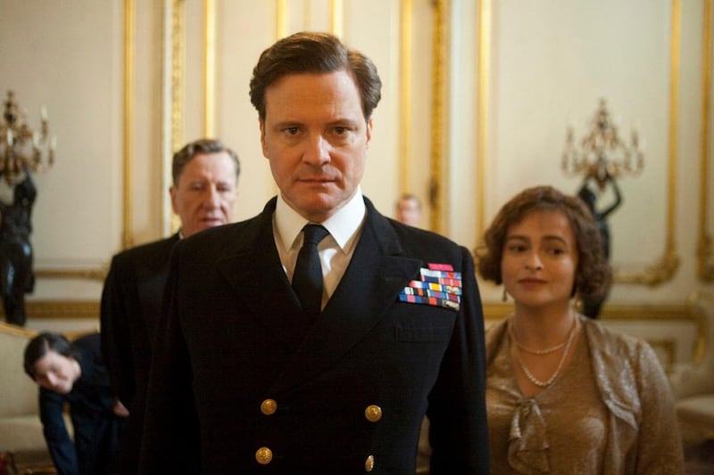 'The King’s Speech' (2010) This historical drama tells the story of King George VI who has to overcome a stammer to address the nation. It follows the king’s story as he works with a speech therapist. The film stars Colin Firth, Geoffrey Rush and Helena Bonham Carter. It won Best Picture at the Academy Awards. Samia Badih, arts editor. The Weinstein Company