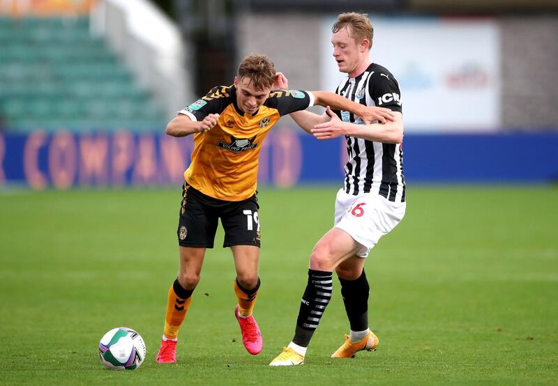 Sean Longstaff - 5: Midfielder looked to attack from start but distribution was sadly lacking at times. Finally found his range after break with superb ball over top to hand chance to Fraser. Still looks a shadow of the player who first burst onto the scene at Newcastle a couple of seasons ago.  PA