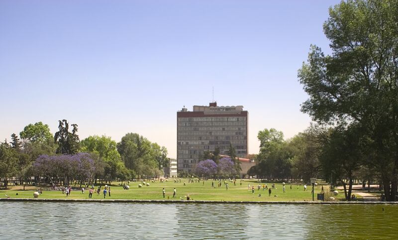 In Mexico, public universities can charge international students between $408 and $816 a year. Getty images