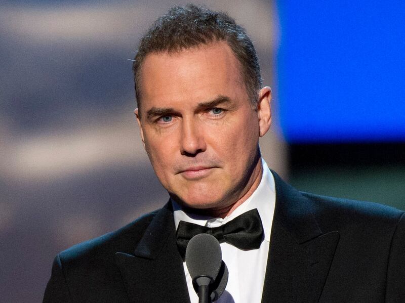 'Saturday Night Live' star Norm Macdonald died on September 14, 2021, after a nine-year battle with cancer that he kept private. AP