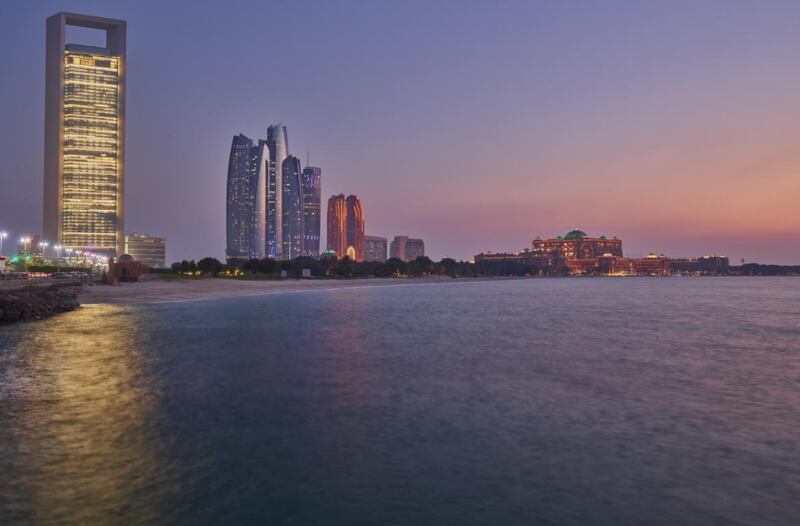 Abu Dhabi recorded double-digit growth across its top international visitor markets. Photo: DCT - Abu Dhabi 