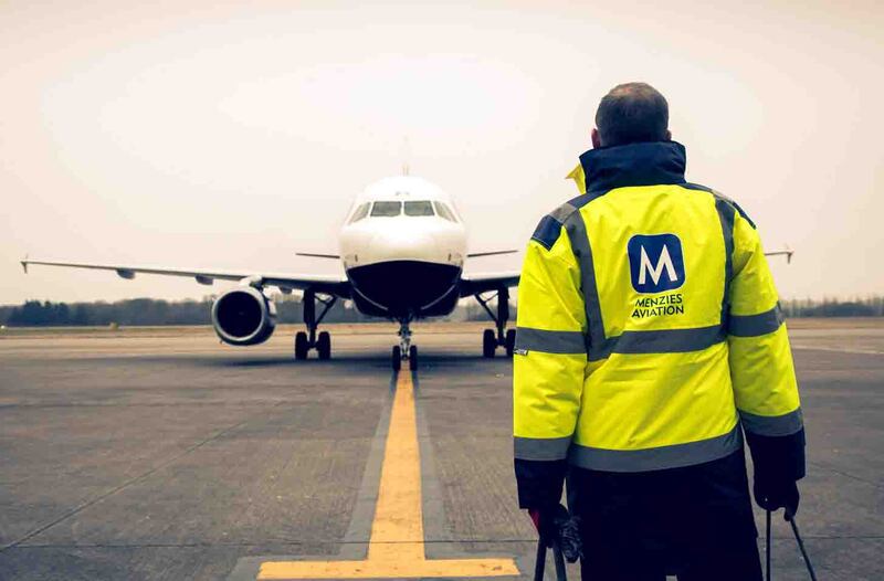 Menzies will be combined with National Aviation Services, a unit of Agility, to become the largest airport services company in the world by the number of countries it operates in, second-largest in terms of airports served, and third-largest in terms of revenue. PA