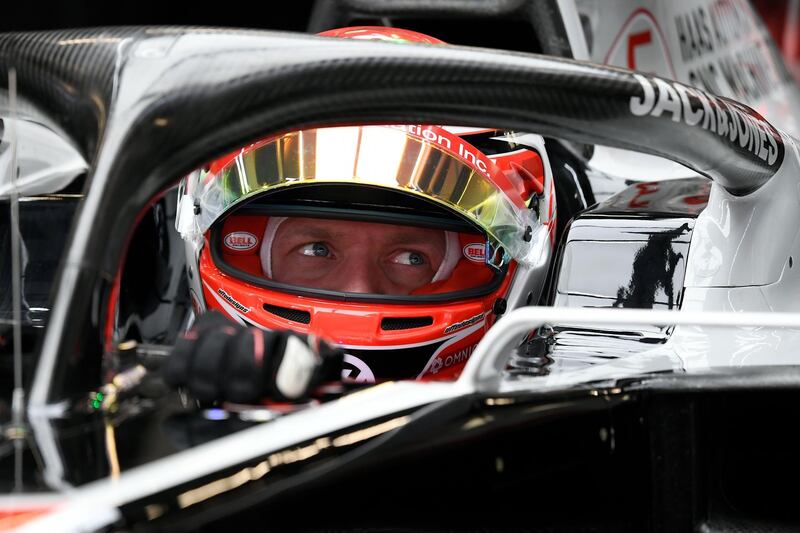 Kevin Magnussen (DEN) - Haas. Car: 20; age: 27; starts: 102; wins: 0. Having previously established themselves as solid midfield runners, the American team will be looking to bounce back from a disappointing 2019 campaign where they finished ninth. AFP