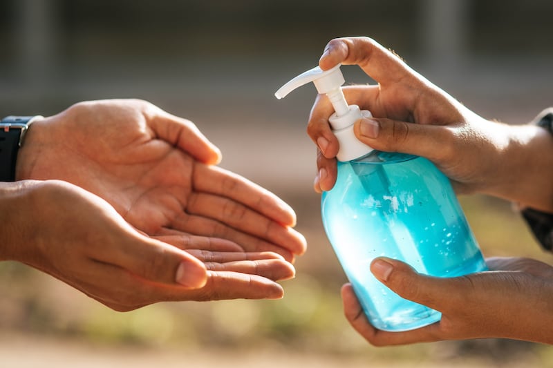 Last year, Valisure raised the alarm about benzene levels in hand sanitisers, body sprays and sunscreens, several of which were also recalled. Photo: Getty