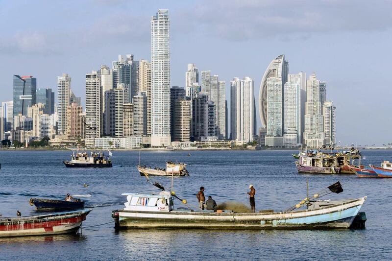Emirates will begin their non-stop service to Panama City on February 1. Oscar Gutierrez / istockphoto.com