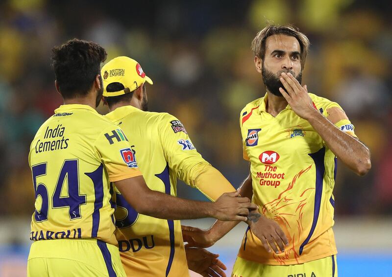 11. Imran Tahir (Chennai Super Kings): Heads off to his international swansong with South Africa at the World Cup knowing his spinning fingers are in perfect working order. The Purple Hat winner as the leading wicket-taker in the tournament. Robert Cianflone / Getty Images