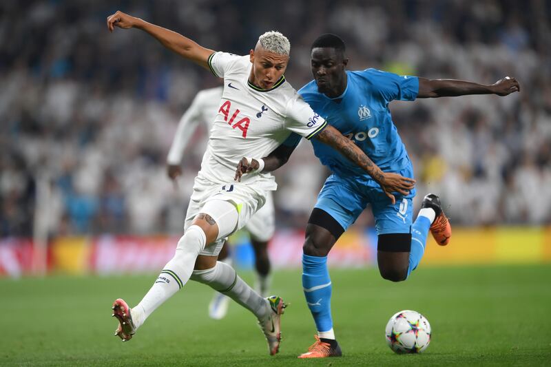 Eric Bailly, 5 – The on-loan Manchester United man wasn’t called into action prior to the red card. He made a couple of decent interceptions, but he ultimately couldn’t keep Spurs out. Failed to pick up Richarlison for the opener, but so did everyone else. Getty Images