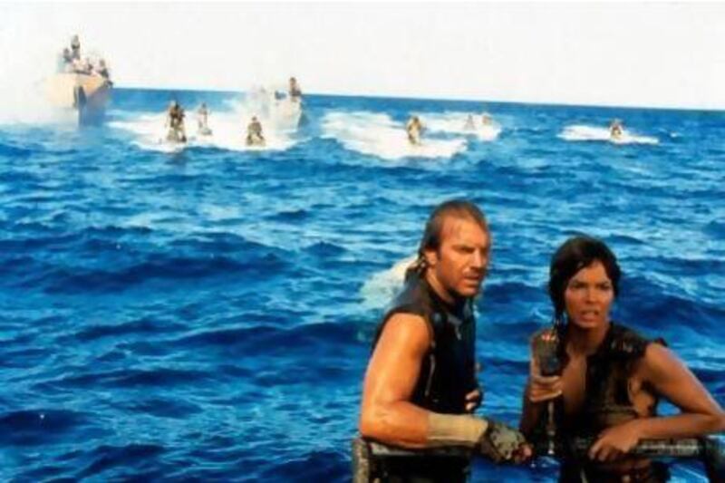 Waterworld. Courtesy Universal Pictures