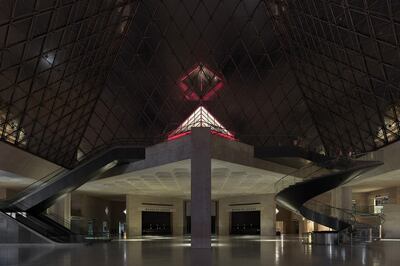 Get the Louvre all to yourself just like Beyonce, Jay-Z and the Obama family did. Courtesy Julian-Abrams