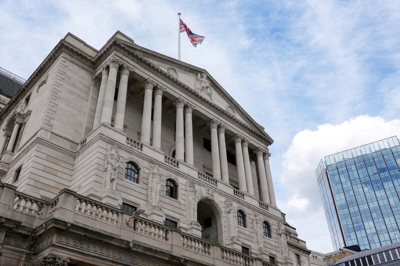 t is the first time the Bank of England has taken a break from increasing rates since November 2021. Reuters