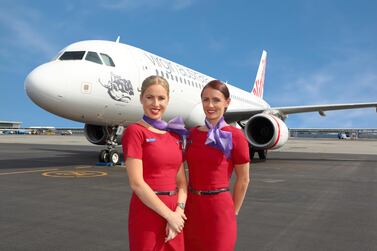 Virgin Australia hopes offering free flights and other prizes will boost Australia's vaccination uptake. Courtesy Virgin Australia