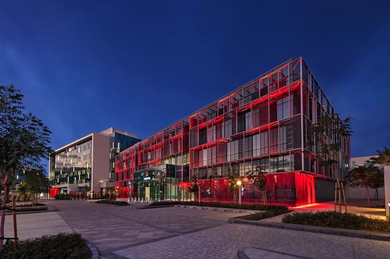 The Middle East's first Radisson Red has opened at Dubai Silicon Oasis. Courtesy Radisson / Alex Jeffries