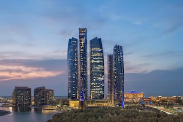 Jumeirah at Etihad Towers has reopened as Conrad Abu Dhabi Etihad Towers.