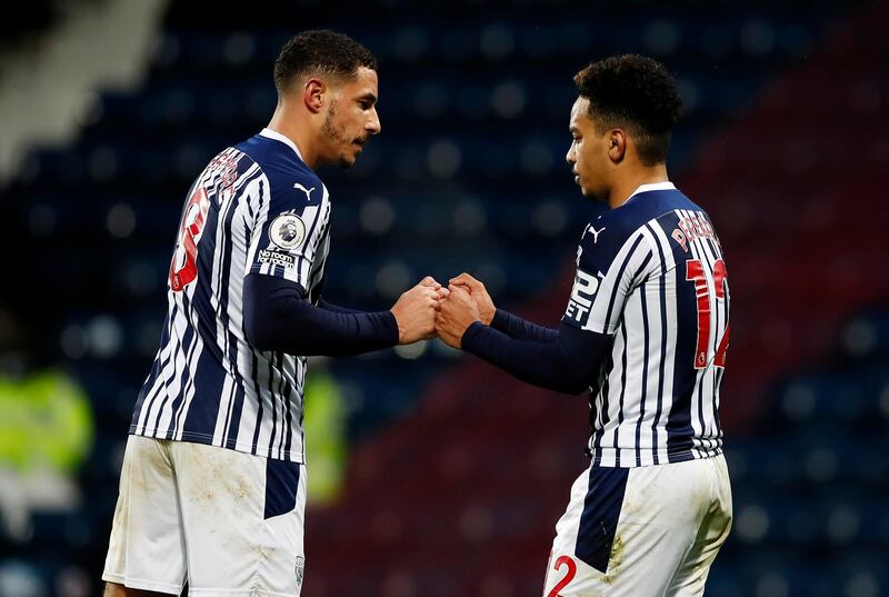 SUBSTITUTES: Jake Livermore (Yokuslu 67’) - 6, Filled the holding role with a lot of discipline to help West Brom keep hold of the point. Getty