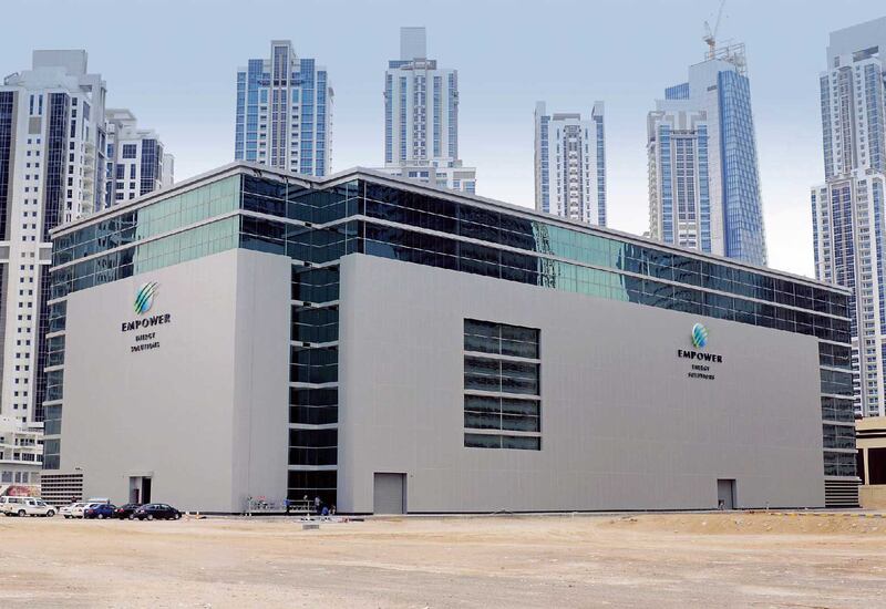 Dubai plans to list district cooling provider Empower on the Dubai Financial Market. Wam