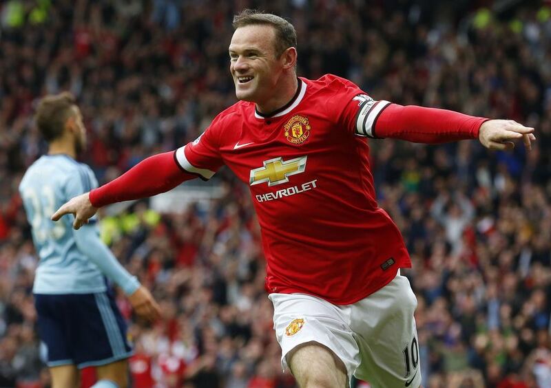 Wayne Rooney's 13-year stay at Manchester United could come to an end this summer, with former club Everton keen to sign the striker.