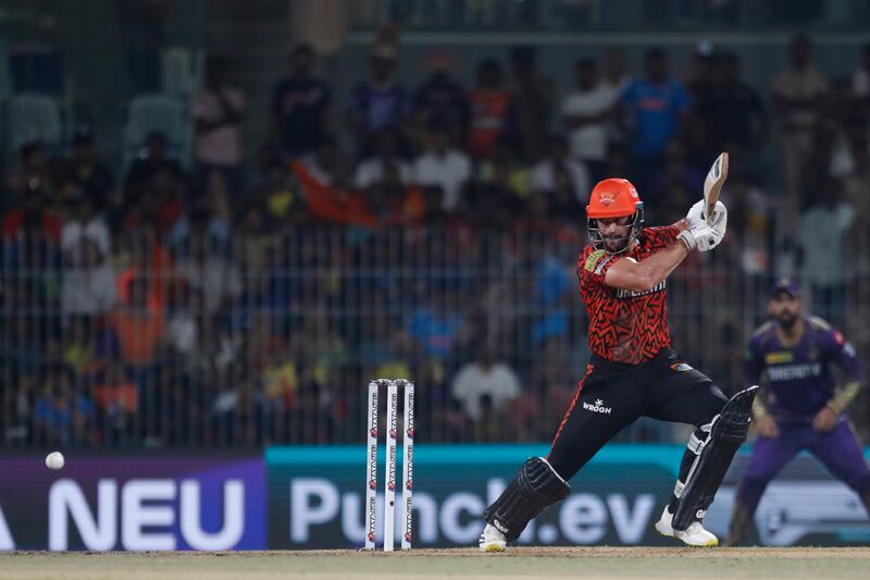 Aiden Markram of Sunrisers Hyderabad made 20 runs. Getty Images