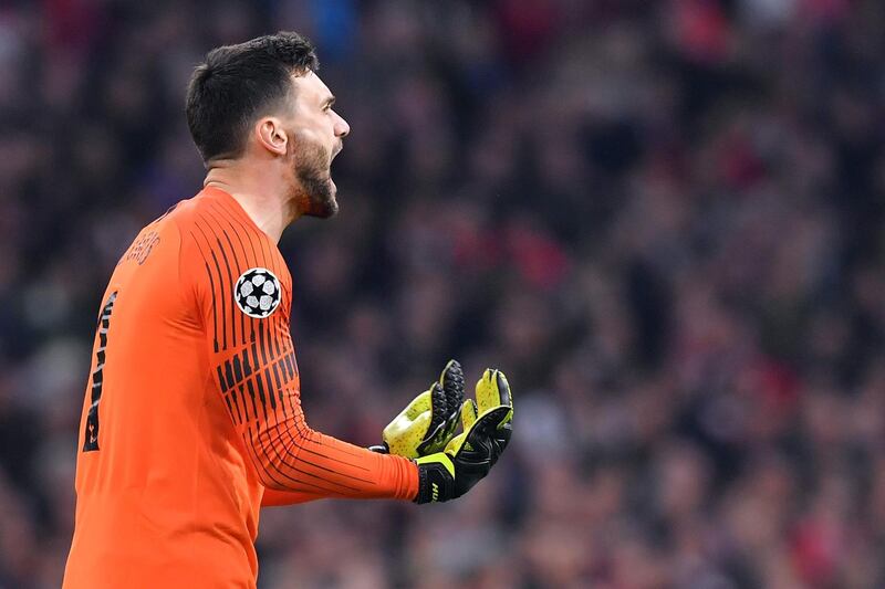 Hugo Lloris: 6/10. Kept Spurs in the game with some fine early saves. Not to blame for either Ajax goal. AFP