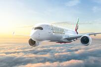 Flying up to 15 hours from Dubai? It’s likely you’ll be on Emirates’ new A350 jet