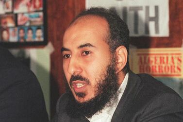 Yasser Al Sirri moved to Britain in 1994 after he was convicted to death in Egypt in his absence. AFP