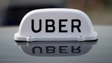 Uber said it crossed 2.6 billion trips in the last quarter. Reuters