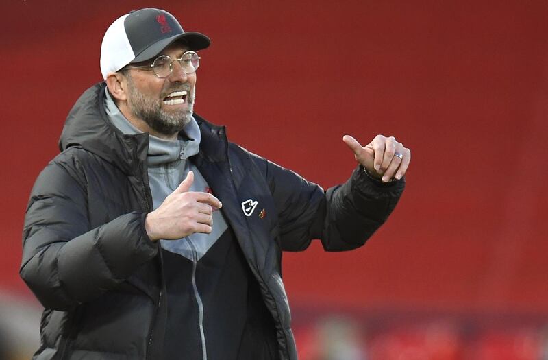Jurgen Klopp - While Klopp's pedigree is not up for debate, doubts remain as to whether he can recapture Liverpool's form of the previous three seasons, when they reached the Champions League final (twice), and ended a 30-year wait for an English title in record-breaking fashion. One thing that could count against the former Dortmund coach is his fondness for Schadenfreude at Bayern's expense when they Bavarians suffer high-profile defeats. EPA