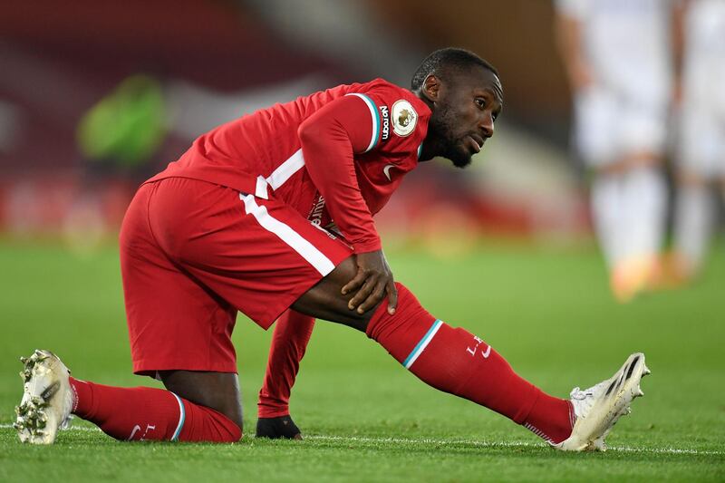 Naby Keita - 7: One of his best games was cut short by a hamstring injury. The midfielder pressed hard and created chances during a vibrant outing. Replaced by Williams in the 54th minute. AP