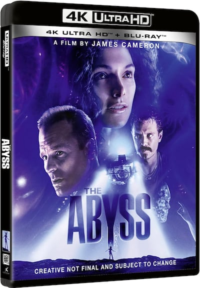 The Abyss by David Cameron. Photo: 20th Century Studios