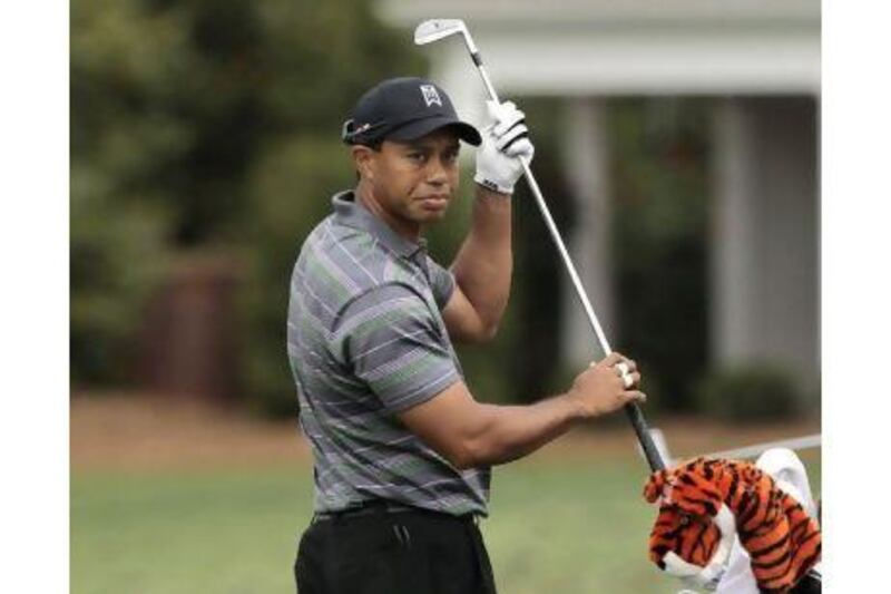 Tiger Woods has lost his position as the world's No 1 golfer and is one of many sports stars in need of some festive cheer.