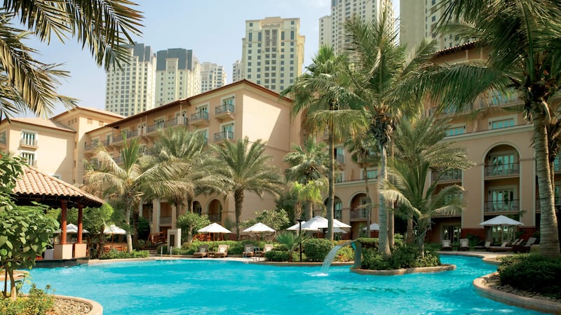 17. The Ritz-Carlton, Dubai, Dubai, United Arab Emirates. Photo: The Ritz-Carlton