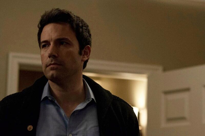 Ben Affleck stars as Nick Dunne in Gone Girl. 20th Century Fox