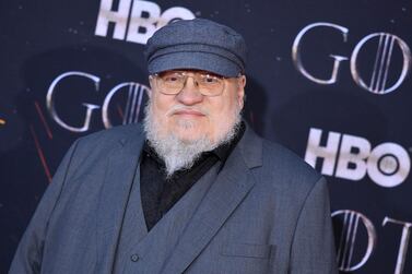 Novelist George R R Martin has teased fans with three more shows set in the 'Game of Thrones' universe. AFP