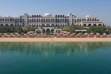 The Jumeirah Zabeel Saray has now reopened. Courtesy Jumeirah Zabeel Saray
