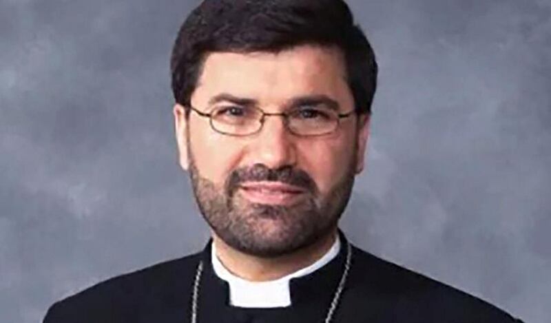 Mar Afram Athneil, the bishop of Syria, has insisted the charity was not involved. 