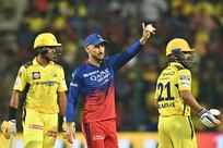 Du Plessis hails middle order as Bengaluru clinch last IPL play-off spot