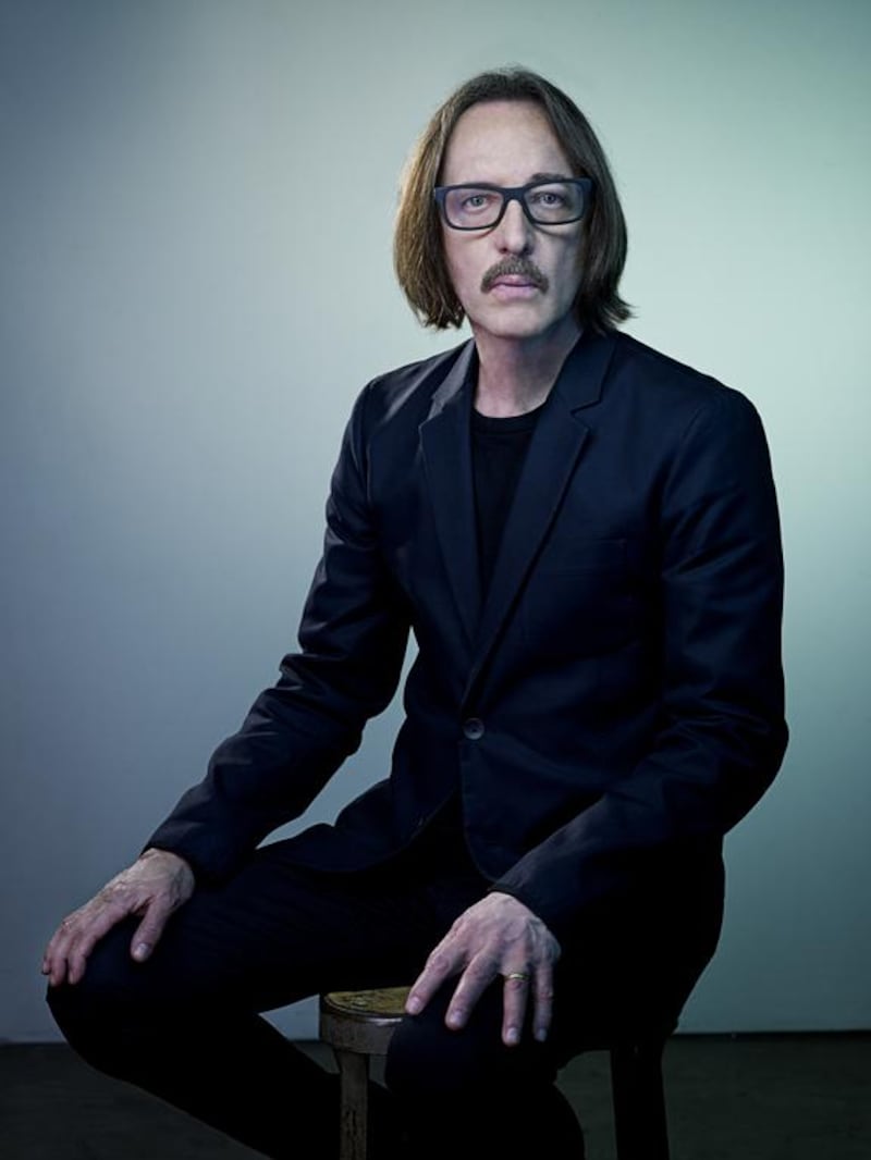 Garbage’s drummer and producer Butch Vig. Courtesy Joseph Cultice 