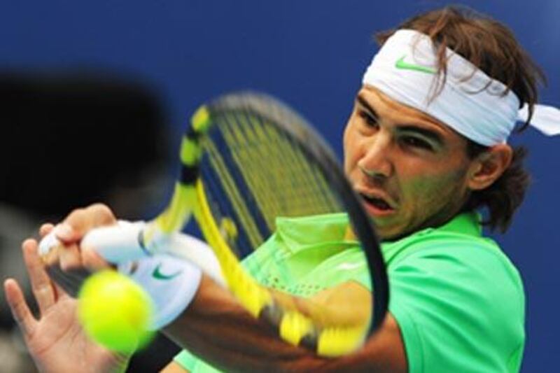 Rafael Nadal of Spain will join Roger Federer at the Capitala World Championship exhibition tournament in Abu Dhabi over the New Year.