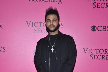 The Weeknd is the son of Ethiopian immigrants Makkonen and Samra Tesfaye. Getty 