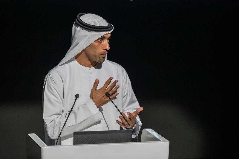 Salem Al Marri, director-general of Mbrsc, said that Mbrsc would continue to grow their relations with Nasa.