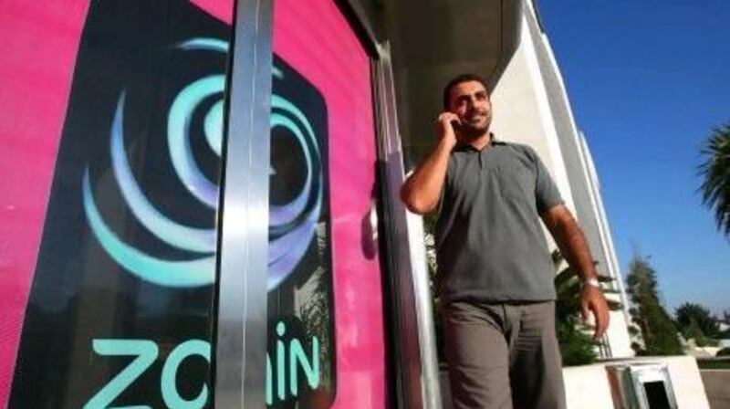 Zain Saudi will roll-out a 5G network in 26 cities in the kingdom by the end of 2019. Salah Malkawi for The National