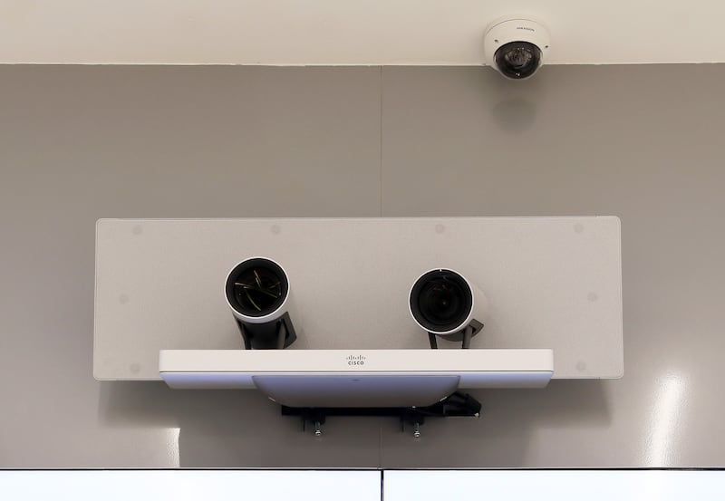 Store of the Future uses cloud-based ceiling cameras to provide consumer behaviour insights and analytics.