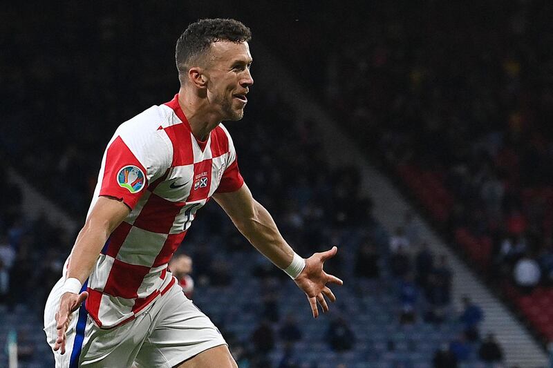 Ivan Perisic –9 The first Croatian to score at a World Cup final scored again tonight as he got on the end of a Modric Corner. He showed great skill to bring down a cross to set up the first goal. Overall, he was a vital part of the win. AFP