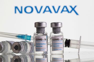 The Novavax vaccine uses a traditional method to train the immune system to make antibodies to Covid’s spike proteins. Reuters