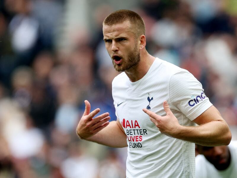 Eric Dier – 7 Confident display by the centre-back, which made Lloris’ job easier, with Leicester unable to get through for much of the game. 

Action Images
