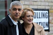 Sadiq Khan re-elected London mayor despite fears of close-run vote